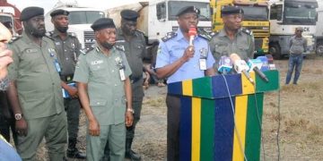 IGP Upholds Commitment to Fight Oil Theft