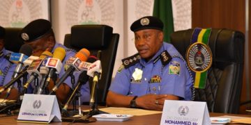 IGP halts operation of quasi security outfit for2023 election