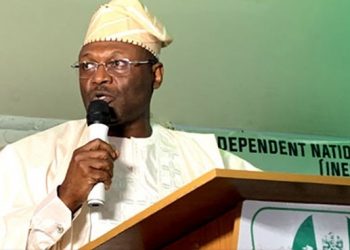 INEC Releases List of Presidential Candidates