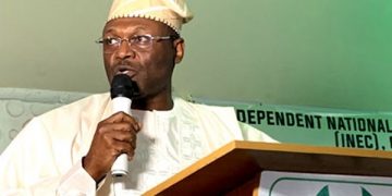 INEC Releases List of Presidential Candidates