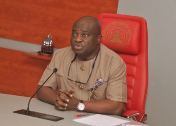 Ikpeazu Raises Alarm Over Threat to Life