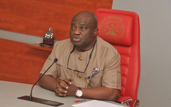 Ikpeazu Raises Alarm Over Threat to Life