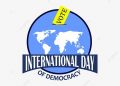 Imolites Commemorate International Day of Democracy