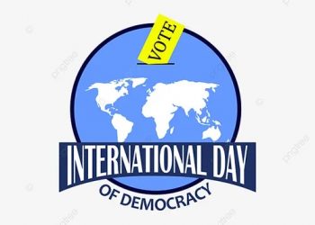 Imolites Commemorate International Day of Democracy