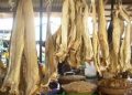 Inflation Hits Price of Stock fish in Amakohia Market