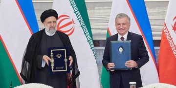 Iran Signs Memorandum to Join Shanghai Cooperation Organization