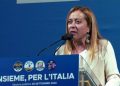 Italy Elects First Female Prime Minister
