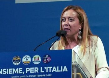 Italy Elects First Female Prime Minister