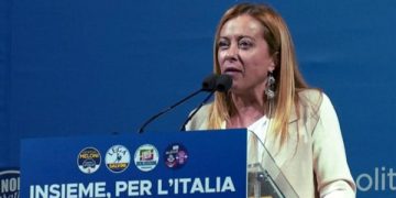 Italy Elects First Female Prime Minister