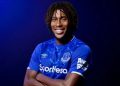 Iwobi nominated for Premier League Player of the Month Award