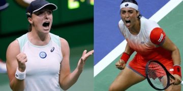 Jabeur to Face Swiatek for the US Open Women’s Singles Title
