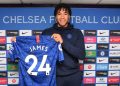 James Signs New Contract with Chelsea
