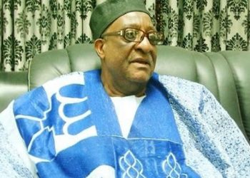 Jibrin Resigns as PDP BoT Chairman