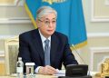 Kazakhstan’s President Seeks Re-election Bid