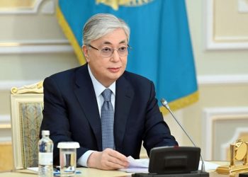 Kazakhstan’s President Seeks Re-election Bid