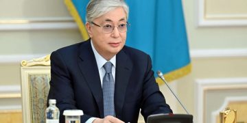 Kazakhstan’s President Seeks Re-election Bid