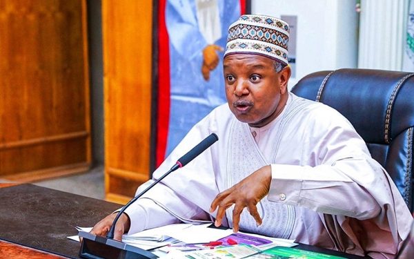 Kebbi Governor  Dissolves Cabinet