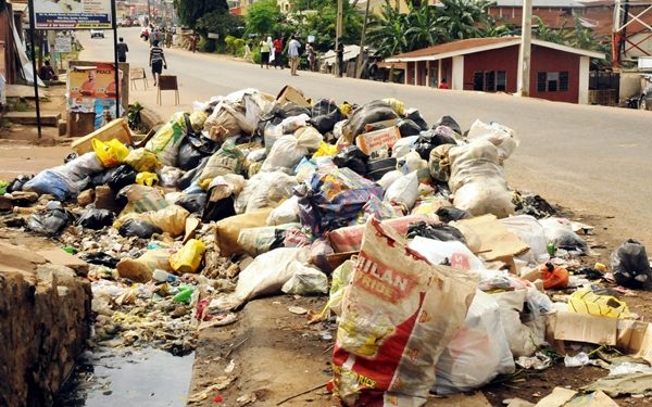 Kogi Government Bans Indiscriminate Dumping of Refuse
