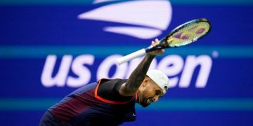 Krygios Receives Biggest Fine in US Open