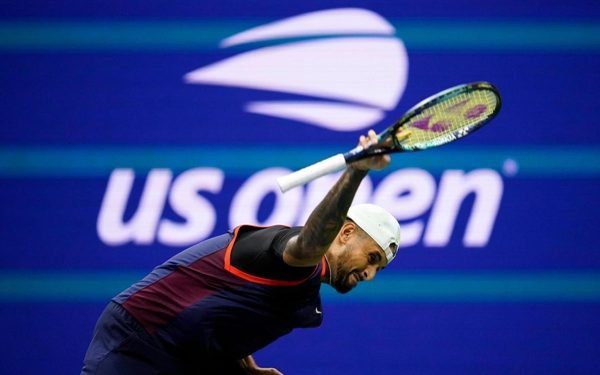 Krygios Receives Biggest Fine in US Open