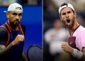 Kyrgios Loses to Khachanov