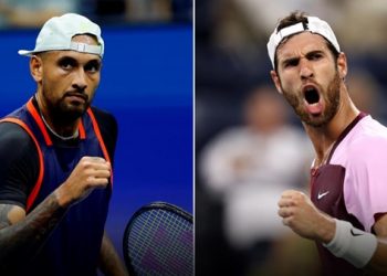 Kyrgios Loses to Khachanov