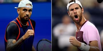 Kyrgios Loses to Khachanov