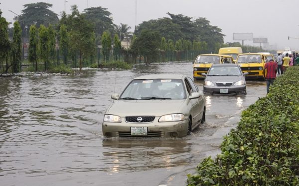 Lagos Government Advises Residents of Flood-prone Communities to Relocate