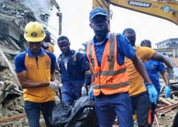 Lagos Government Orders Arrests of Developer
