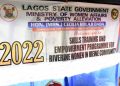 Lagos Government Trains Women in Vocational Skills