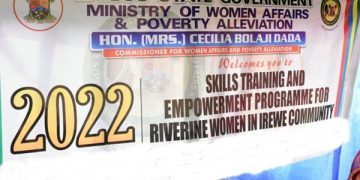 Lagos Government Trains Women in Vocational Skills