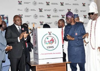 Lagos Government to Boost Universal Healthcare Coverage