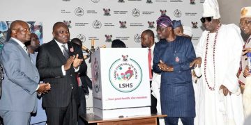 Lagos Government to Boost Universal Healthcare Coverage