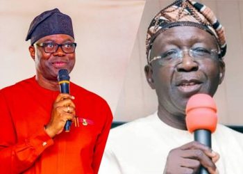 Makinde Calls for Ayu’s Resignation