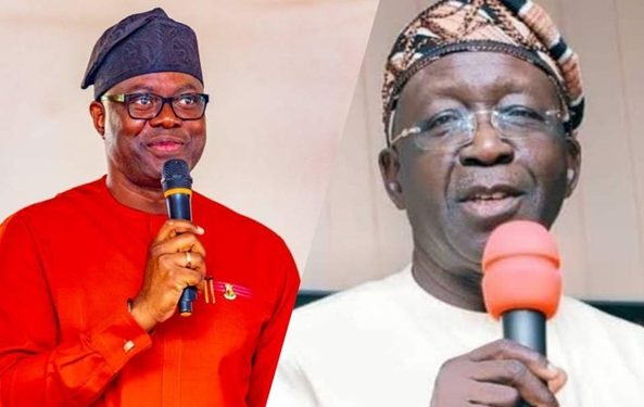 Makinde Calls for Ayu’s Resignation