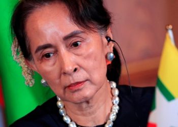 Myanmar’s deposed Leader found guilty of electoral fraud
