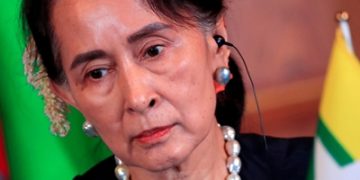 Myanmar’s deposed Leader found guilty of electoral fraud