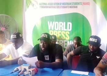 NANS to Stage Protest Over ASUU’s Strike