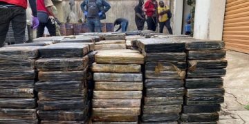 NDLEA Seizes 1,855kg of Illicit Drugs.