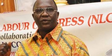 NLC charges Federal Government to pay health workers
