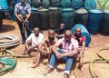 NSCDC Arrests Suspect Connected to Crude Oil Theft
