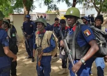 NSCDC Dissolves Anti-Vandal Units