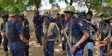 NSCDC Dissolves Anti-Vandal Units