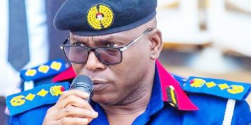 NSCDC Warns Against Bearing Arms
