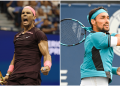 Nadal Beats Fogini in US Open