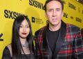 Nicolas Cage and Wife Welcomes First Baby