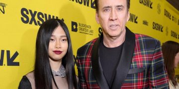 Nicolas Cage and Wife Welcomes First Baby
