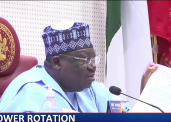 Nigerians React to Bill that Seeks to Legalize Power Rotation