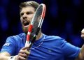 Norrie Beats Japan’s Uchida to Reach Korea Open Quarter Final