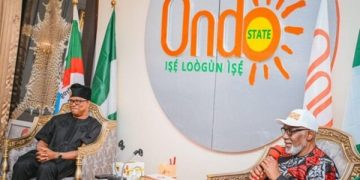 Obi Commends Akeredolu on Amotekun